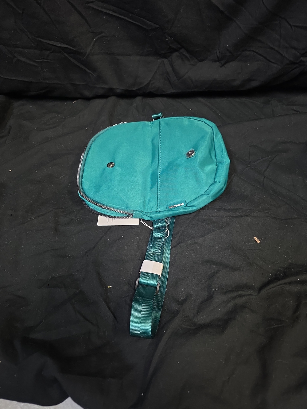 lululemon athletica Teal Crossbody Belt Bag - Picture 3 of 4